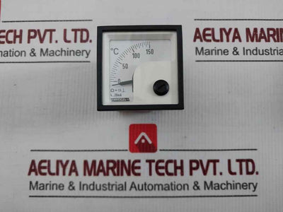 Pq48K Weigel 4-20Ma Dc Temperature Gauge