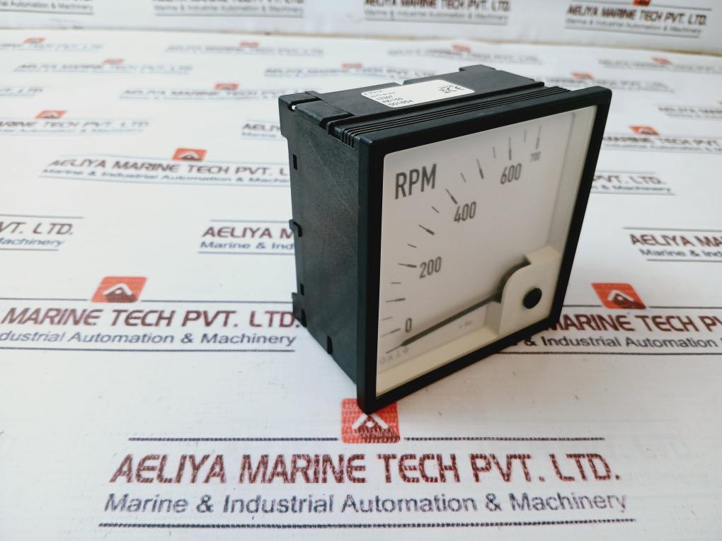 Pq96 4-20Ma Rotary Coil Instrument Panel Meter