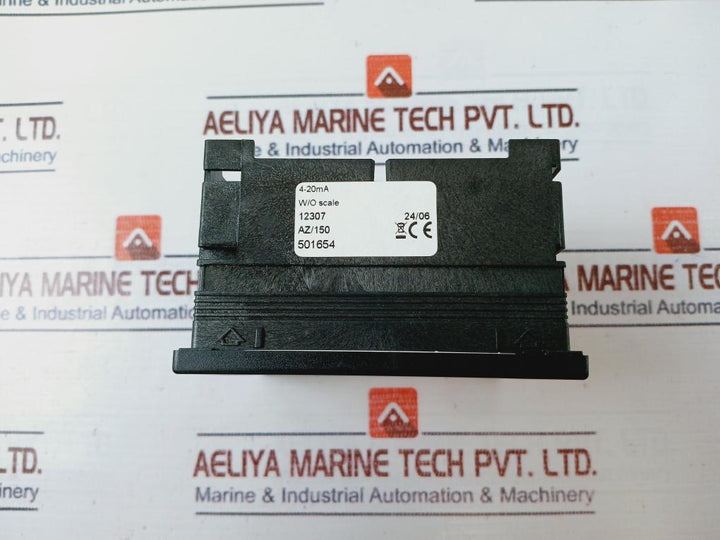 Pq96 4-20Ma Rotary Coil Instrument Panel Meter