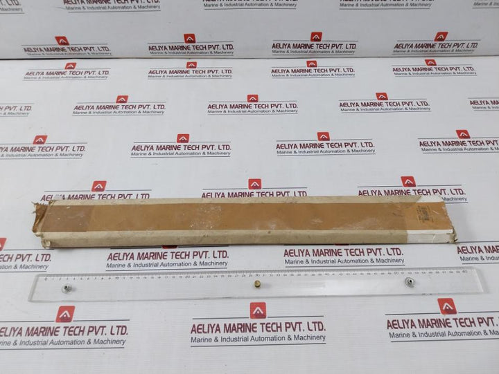 Pr-1111 Acrylic Measuring Ruler With Mounting Studs 24