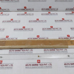 Pr-1111 Acrylic Measuring Ruler With Mounting Studs 24"/60Cm