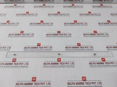 Pr-1111 Acrylic Measuring Ruler With Mounting Studs 24"/60Cm