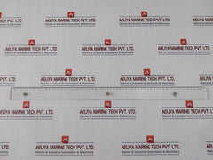 Pr-1111 Acrylic Measuring Ruler With Mounting Studs 24"/60Cm