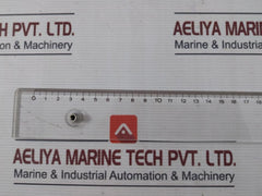 Pr-1111 Acrylic Measuring Ruler With Mounting Studs 24"/60Cm