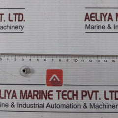 Pr-1111 Acrylic Measuring Ruler With Mounting Studs 24"/60Cm