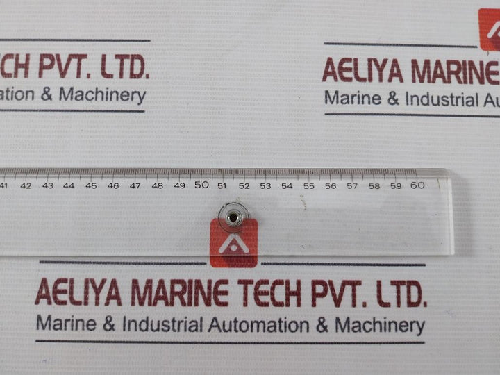 Pr-1111 Acrylic Measuring Ruler With Mounting Studs 24