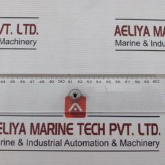 Pr-1111 Acrylic Measuring Ruler With Mounting Studs 24"/60Cm