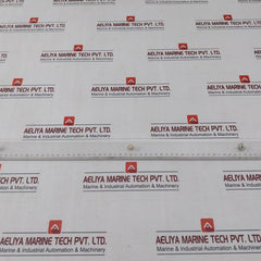 Pr-1111 Acrylic Measuring Ruler With Mounting Studs 24"/60Cm