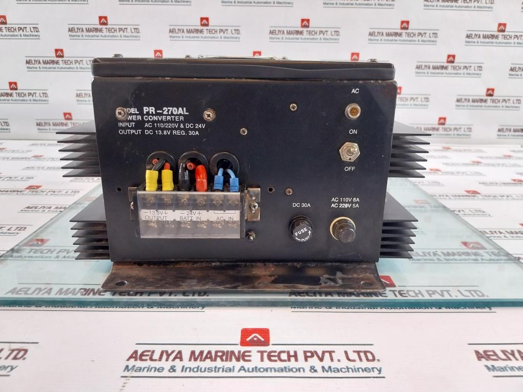 Pr-270Al Power Converter Ac 110/220V