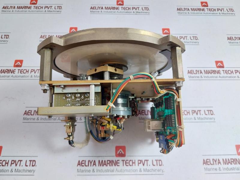 Pr-7000 Steering Repeater Motor 70V Tokyo Keiki