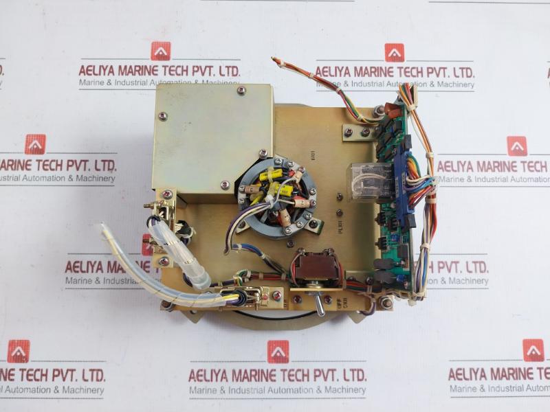Pr-7000 Steering Repeater Motor 70V Tokyo Keiki
