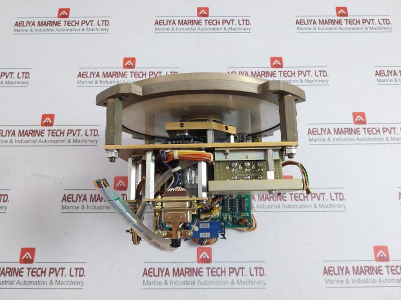 Pr-7000 Steering Repeater Motor 70V Tokyo Keiki