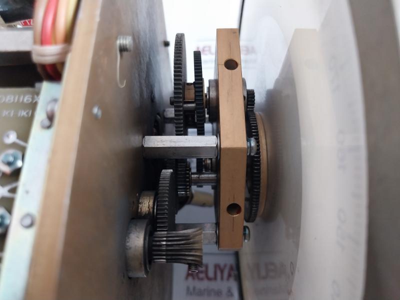Pr-7000 Steering Repeater Motor 70V Tokyo Keiki