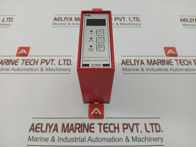 Pr-Electronics-24v-0-20ma-2289S103-Signal-Calculator-2289A-210170-3