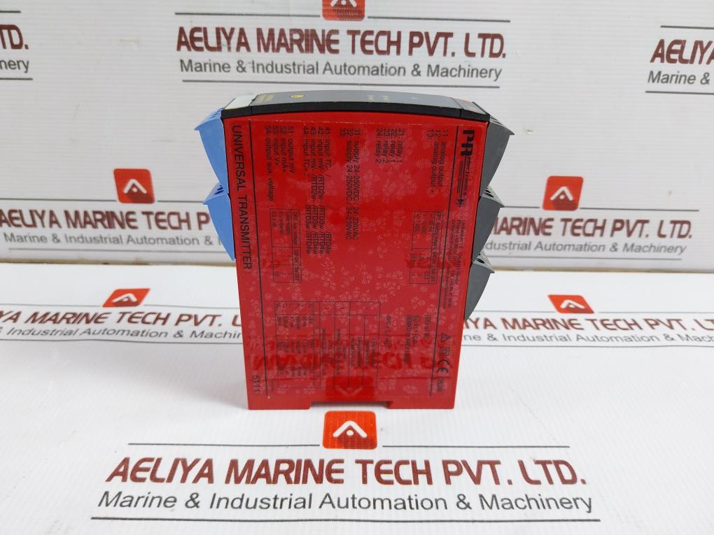 Pr-Electronics-5111b2-Universal-Transmitter-24-250vdc-3w-50-60hz-792380031-01-10