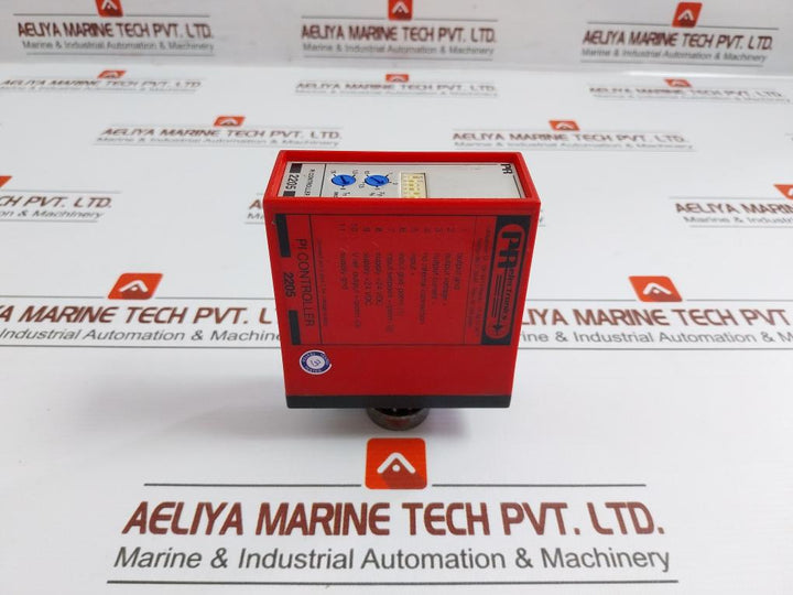 Pr-Electronics-Controller-0-1v-0-20ma-2205-C1b0b-Pi-4