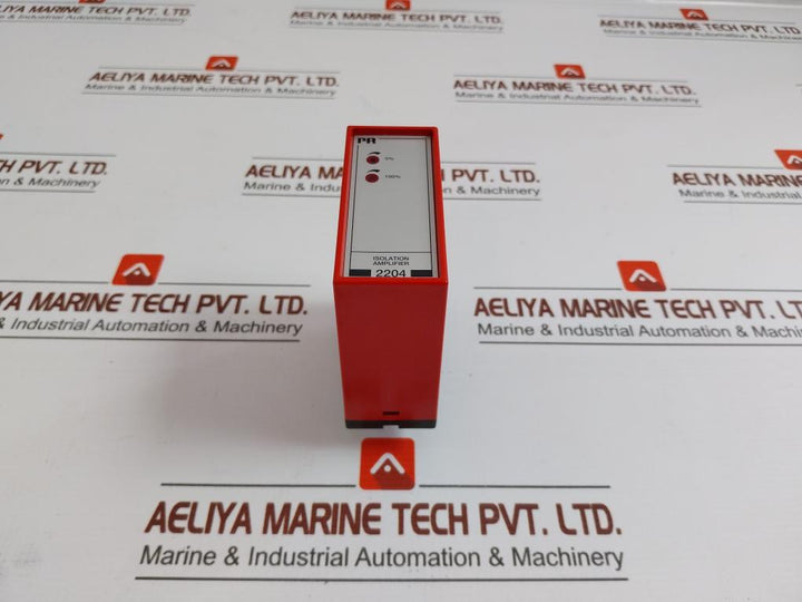 Pr-Electronics-Isolation-Amplifier-24-Vdc-1-3W-4-20Ma-2204-2204B2D-210508-3