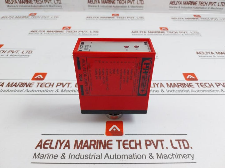 Pr-Electronics-Isolation-Amplifier-4-20ma-24vdc-2284-B2-5