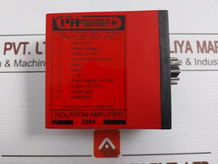 Pr-Electronics-Isolation-Amplifier-4-20ma-24vdc-2284-B2-9