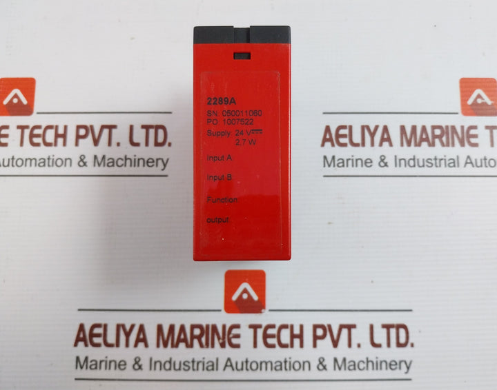 Pr-Electronics-Signal-Calculator-24v-2289s103-2289A-2