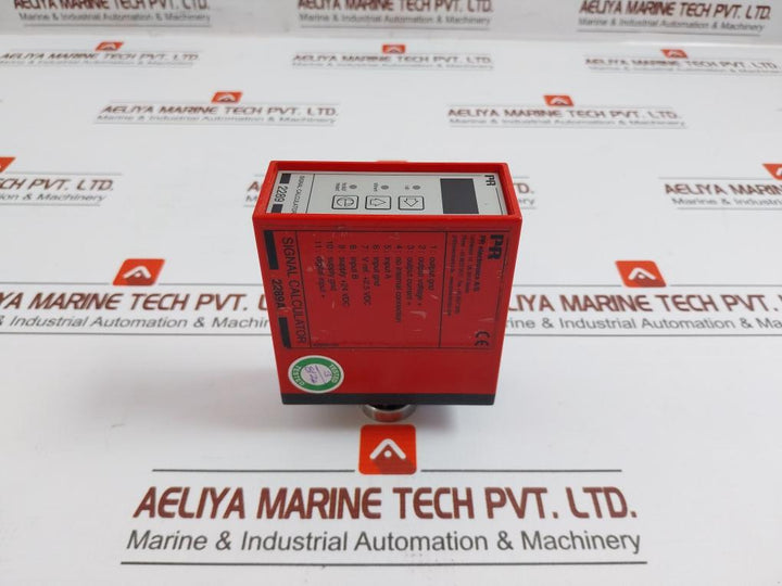 Pr-Electronics-Signal-Calculator-24v-2289s103-2289A-5