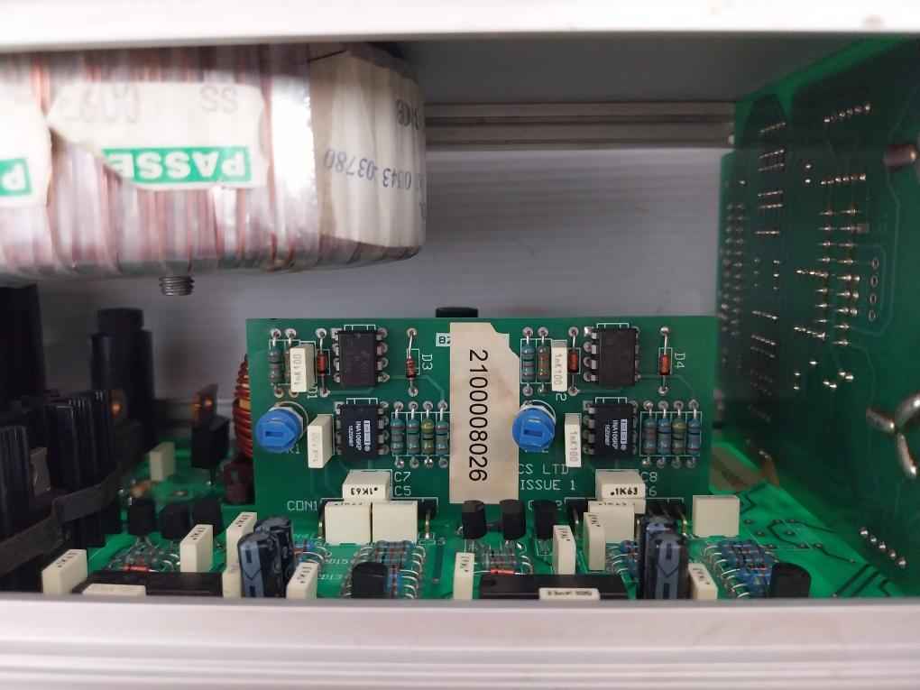 Pr0395 Anode Module Brand Proconics