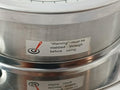 Pr11003 Compound Air Oil Gas Pressure Gauge Glycerine Oil Filled -14.5 To 72 Psi