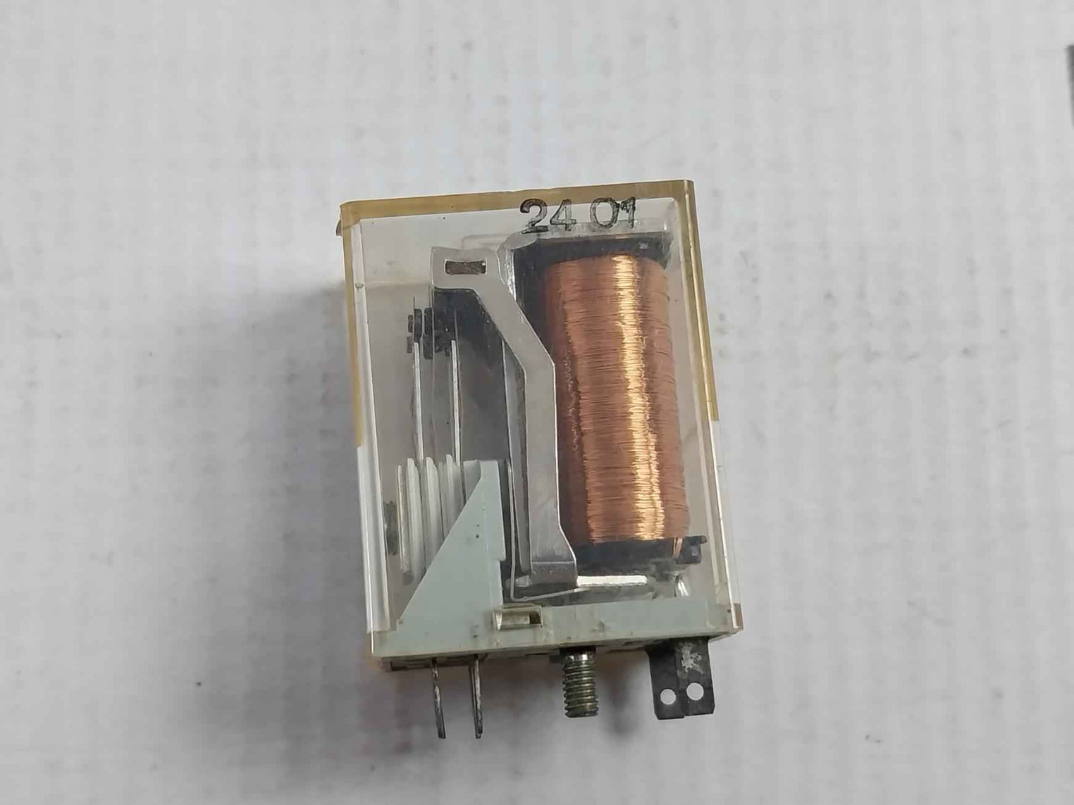 Pr 15 E 04 Power Relay