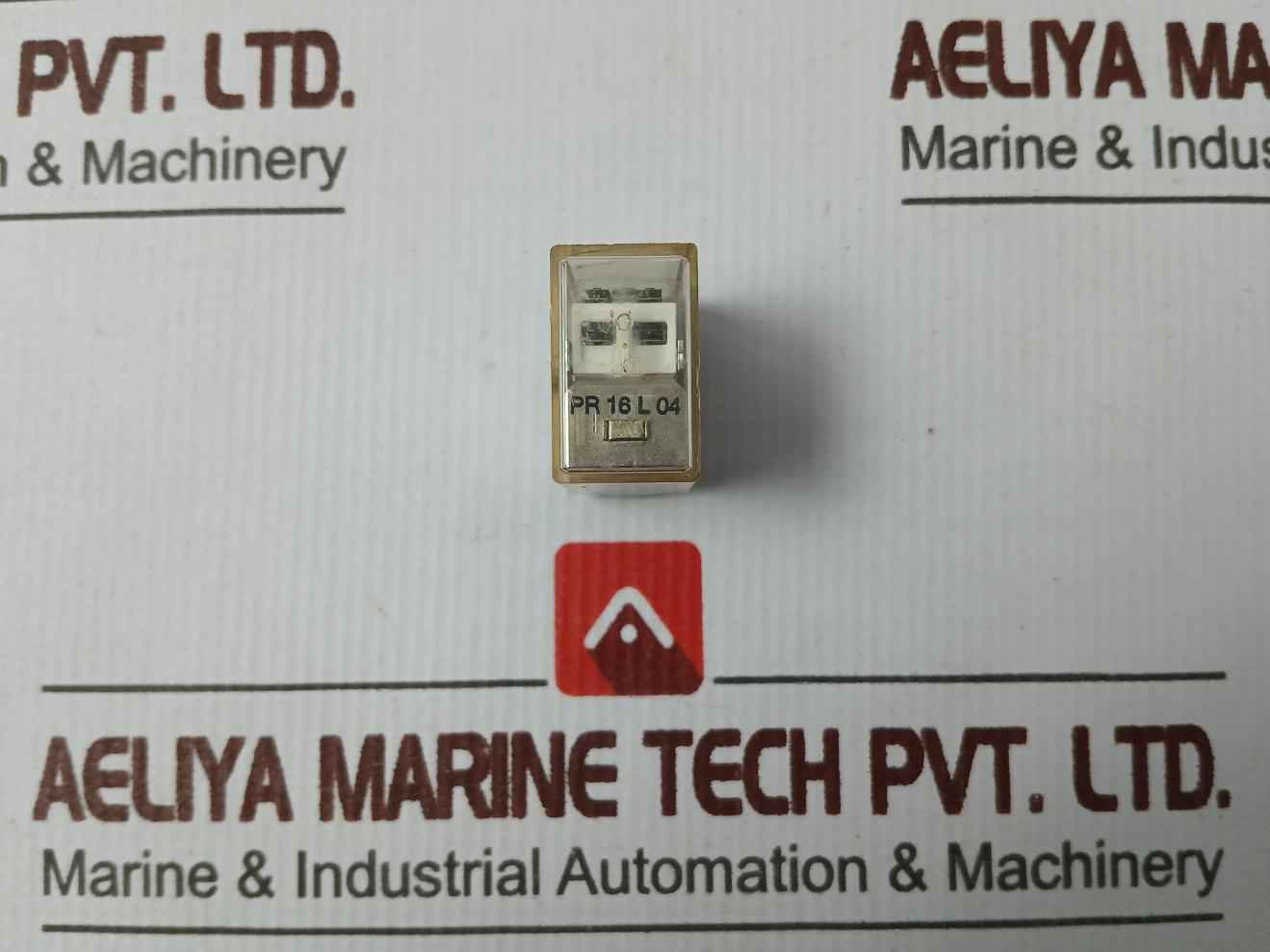 Pr 16L 04 Relay Module