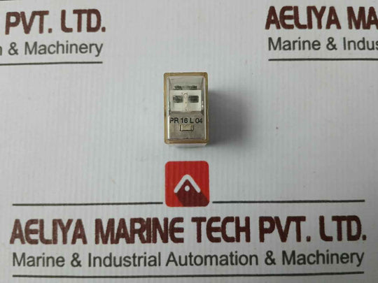 Pr 16L 04 Relay Module