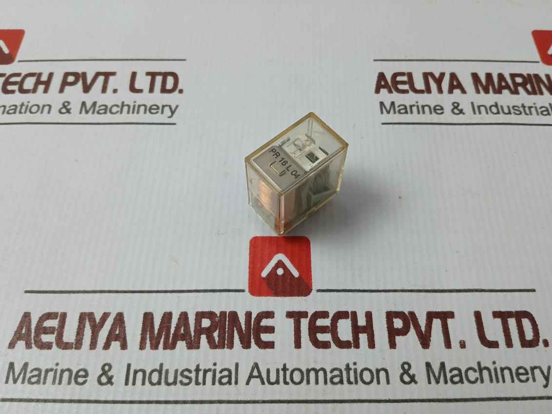 Pr 16L 04 Relay Module