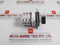 Pr17 On/Off Panel Mount Cam Switch Brand Baco 20A 690Vac 50Hz/60Hz