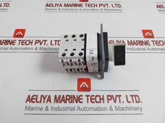 Pr17 On/Off Panel Mount Cam Switch Brand Baco 20A 690Vac 50Hz/60Hz