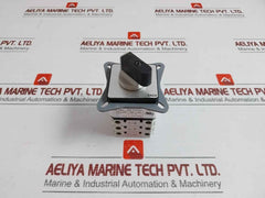 Pr17 On/Off Panel Mount Cam Switch Brand Baco 20A 690Vac 50Hz/60Hz