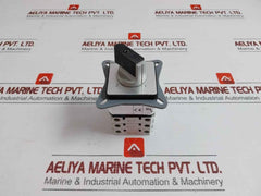 Pr17 On/Off Panel Mount Cam Switch Brand Baco 20A 690Vac 50Hz/60Hz