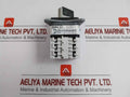 Pr17 On/Off Panel Mount Cam Switch Brand Baco 20A 690Vac 50Hz/60Hz