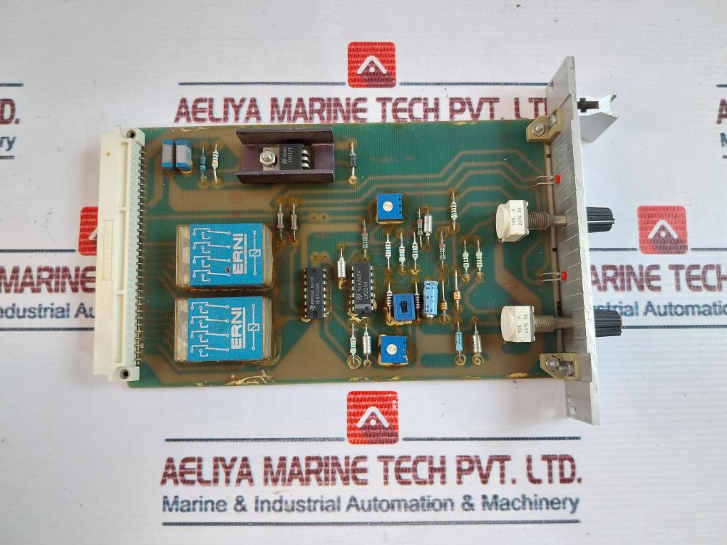 Pr 2330 B Printed Circuit Board