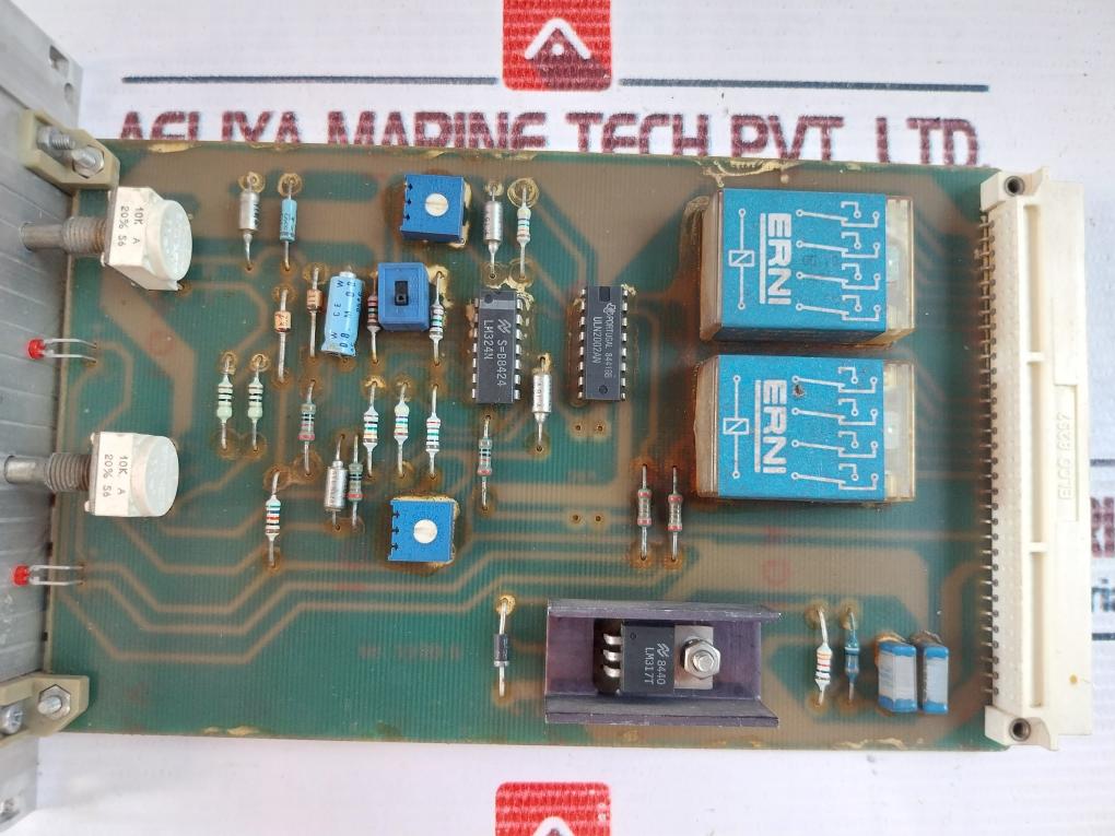 Pr 2330 B Printed Circuit Board