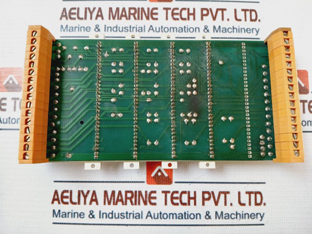 Pr 2331 Iii Pcb Circuit Board