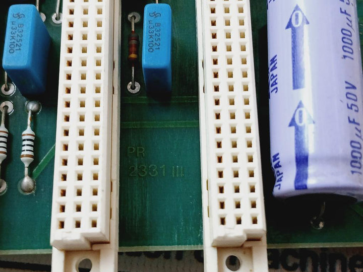 Pr 2331 Iii Pcb Circuit Board