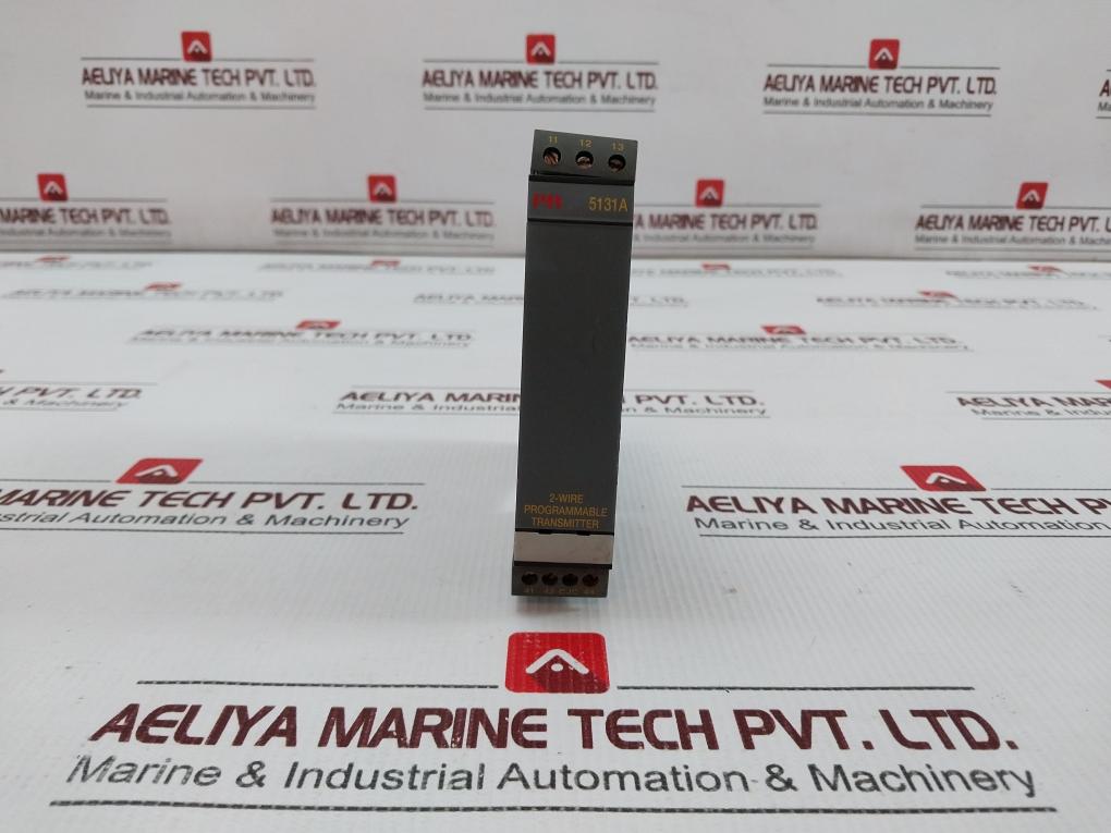 Pr 5131A Programmable Transmitter 22037 94V-0