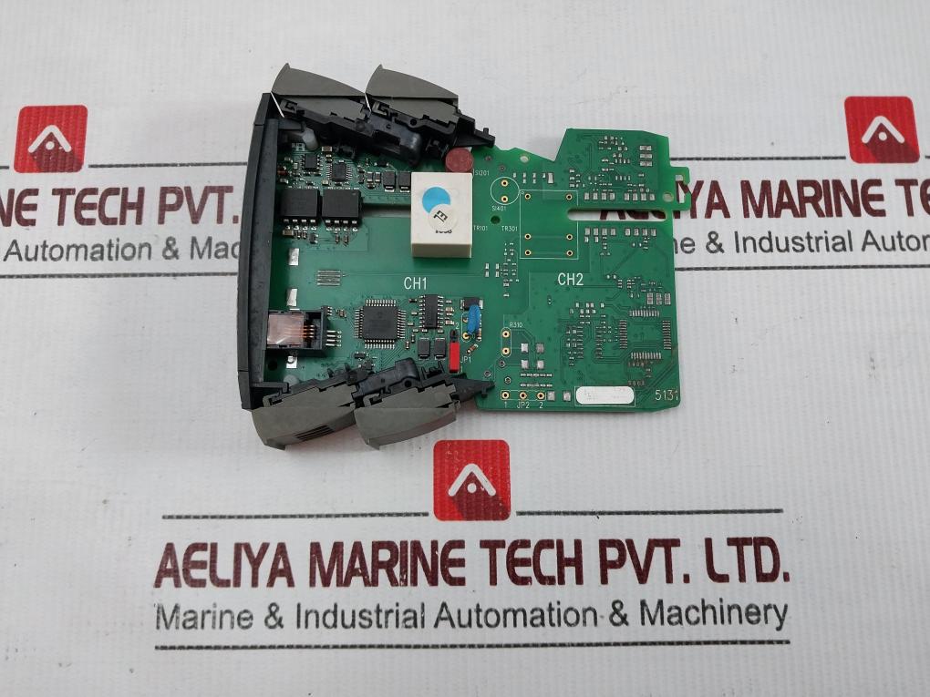 Pr 5131A Programmable Transmitter 22037 94V-0