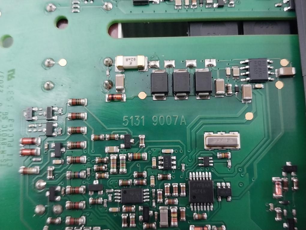 Pr 5131A Programmable Transmitter 22037 94V-0