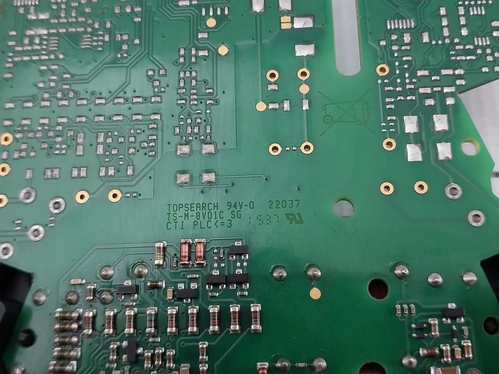 Pr 5131A Programmable Transmitter 22037 94V-0