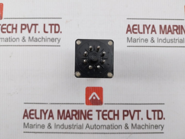 Pr58-b6 Power Relay 120V/60Hz