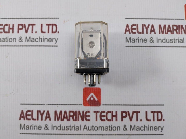 Pr58-b6 Power Relay 120V/60Hz