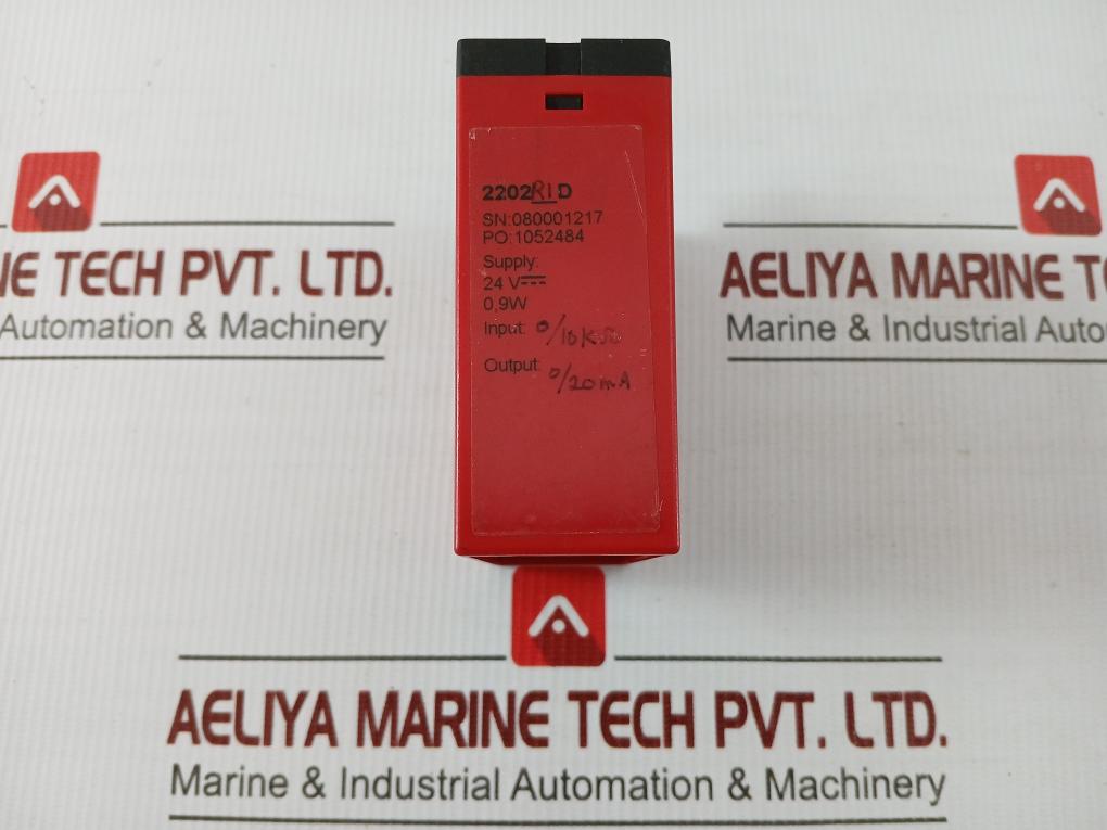 Pr Electronics 2202R1D