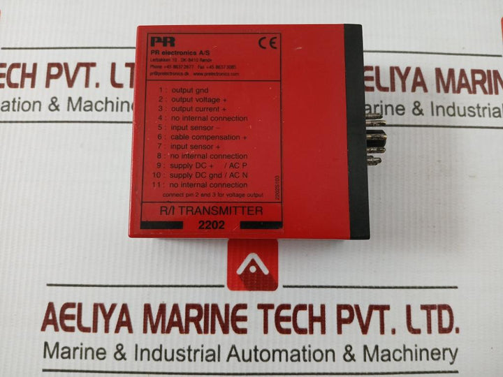 Pr Electronics 2202R1D