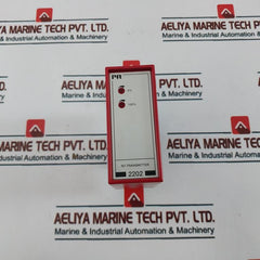 Pr Electronics 2202 R/i Transmitter 24-230v 4-20ma Output