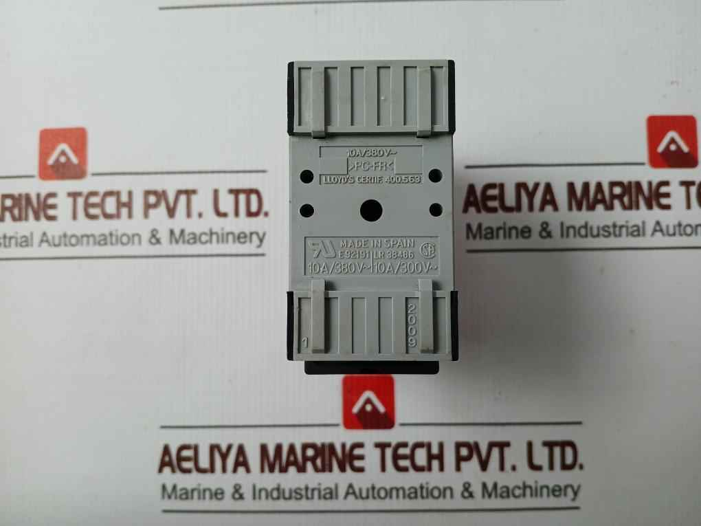 Pr Electronics 2204B2P Isolation Amplifier 1.8W 50-60 Hz 4-20 Ma 10A/380V